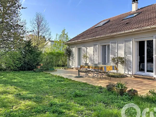 Maison 6 pièces 148 m²