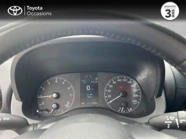 Toyota Yaris 120 vvt-i dynamic business 5p mc24 — photo 14