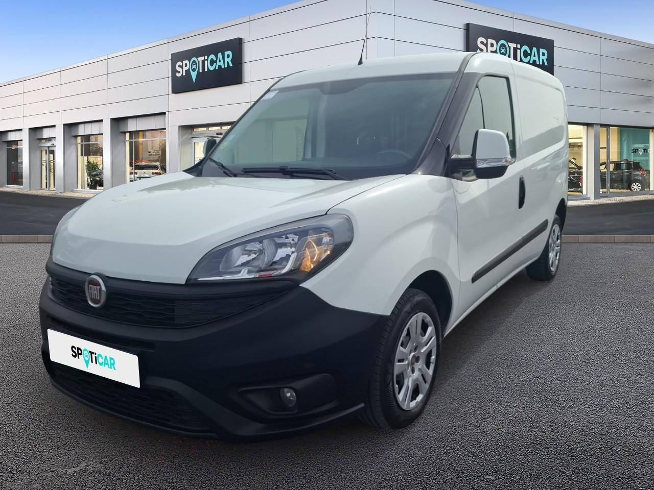 Fiat Doblo cargo 1.3 multijet 95ch pack techno — photo 1