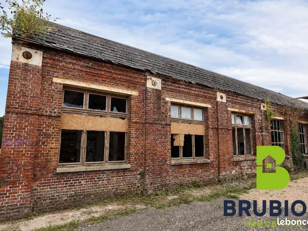 Local 252 m² Barentin