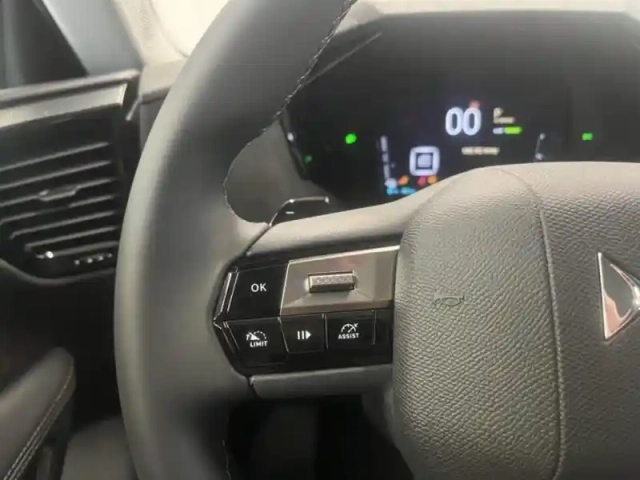 Ds Ds 4 plug-in hybrid 225ch ligne d or — photo 14