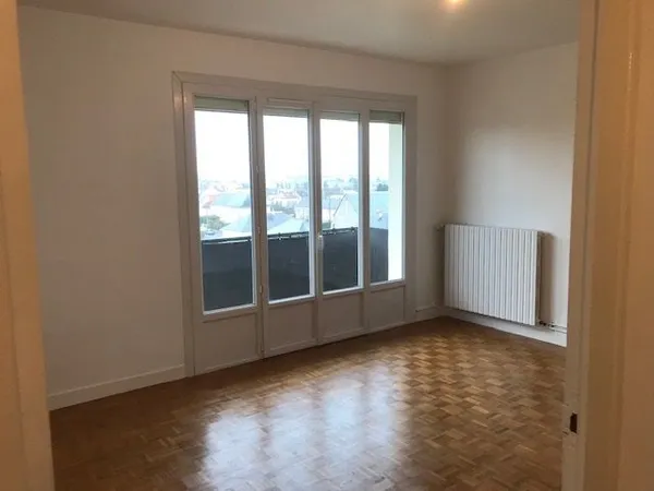 Appartement de 50m2 à louer sur Tours