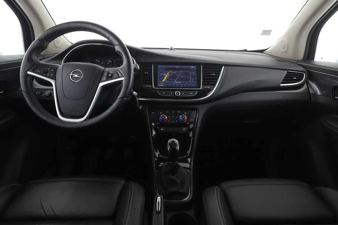 Opel Mokka X 1.6 CDTI 4x2 Elite — photo 11