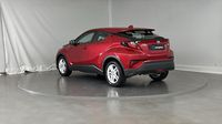 Toyota C-Hr 122h Dynamic Business 2WD E-CVT + Stage Hybrid Academy MY20 — photo 8