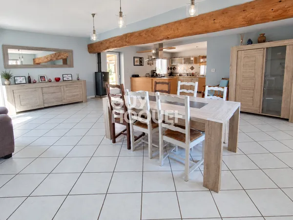 Maison à vendre de 4 pièces de 97 m²