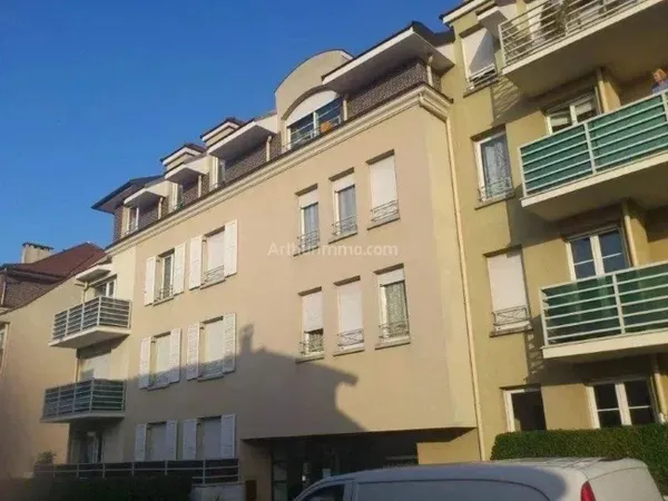 Appartement 1 pièce 27 m²