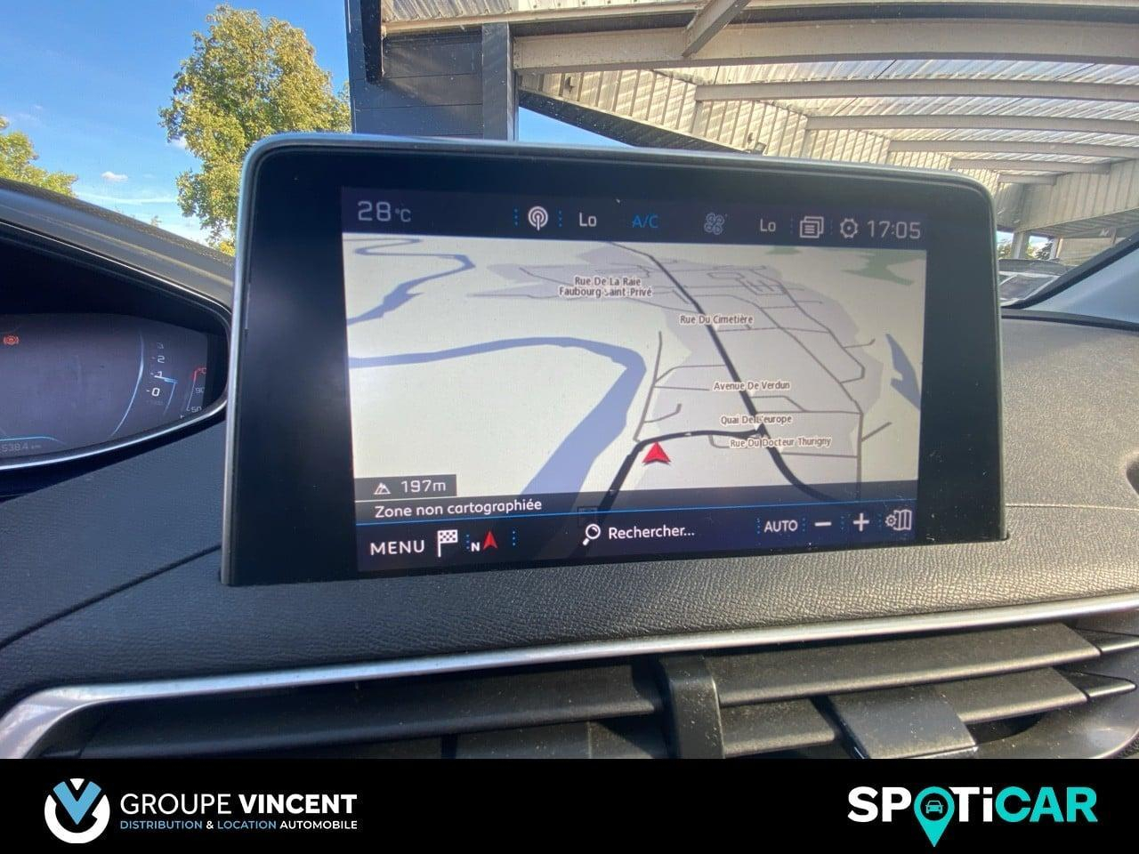 Peugeot 3008 allure 1.2 puretech 130ch — photo 18