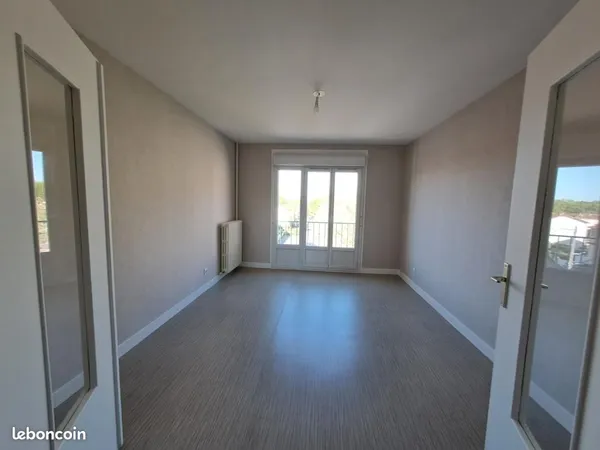 Appartement 4 pièces 78 m²