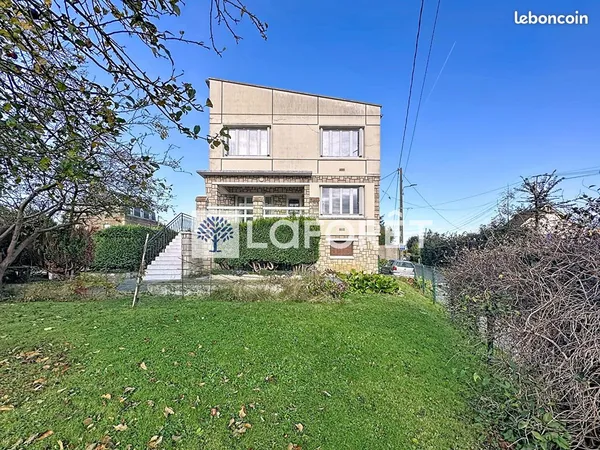 Maison 6 pièces 140 m²