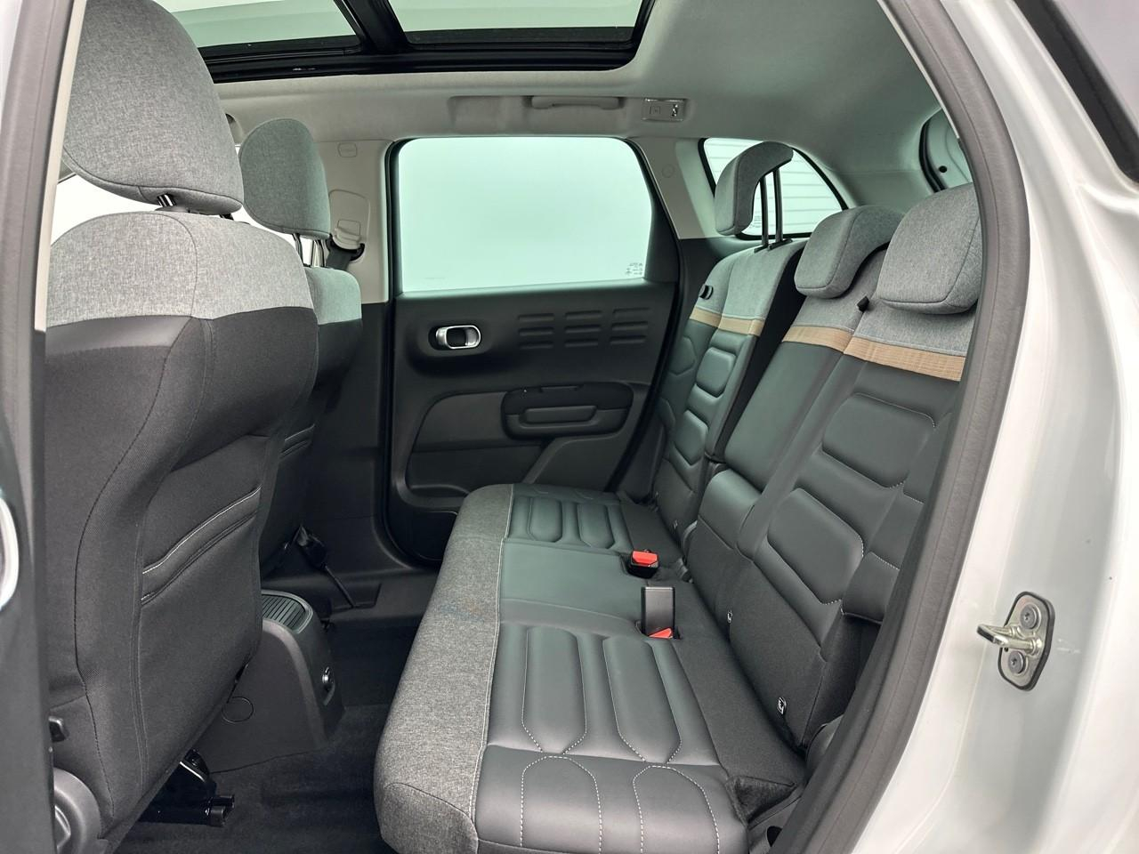 Citroën C3 Aircross puretech 110 s&s bvm6 shine pack — photo 12