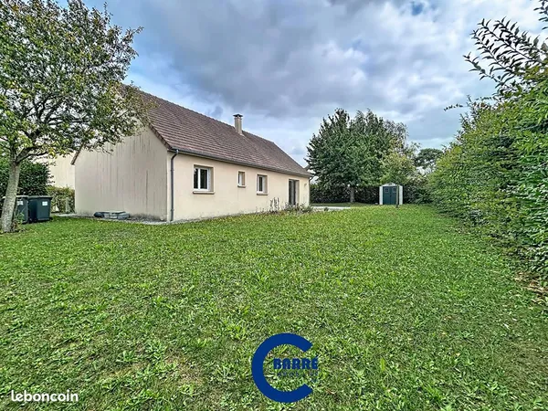 Maison 5 pièces 101 m²