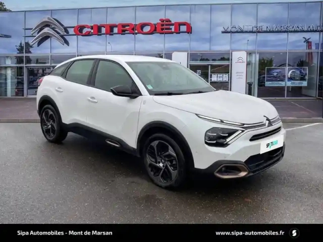 Citroën C4 puretech 130 s&amp;s eat8 — photo 65