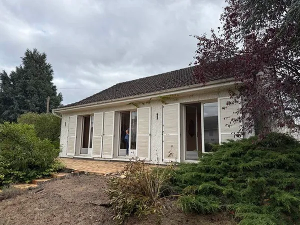 Maison 4 pièces 109 m²