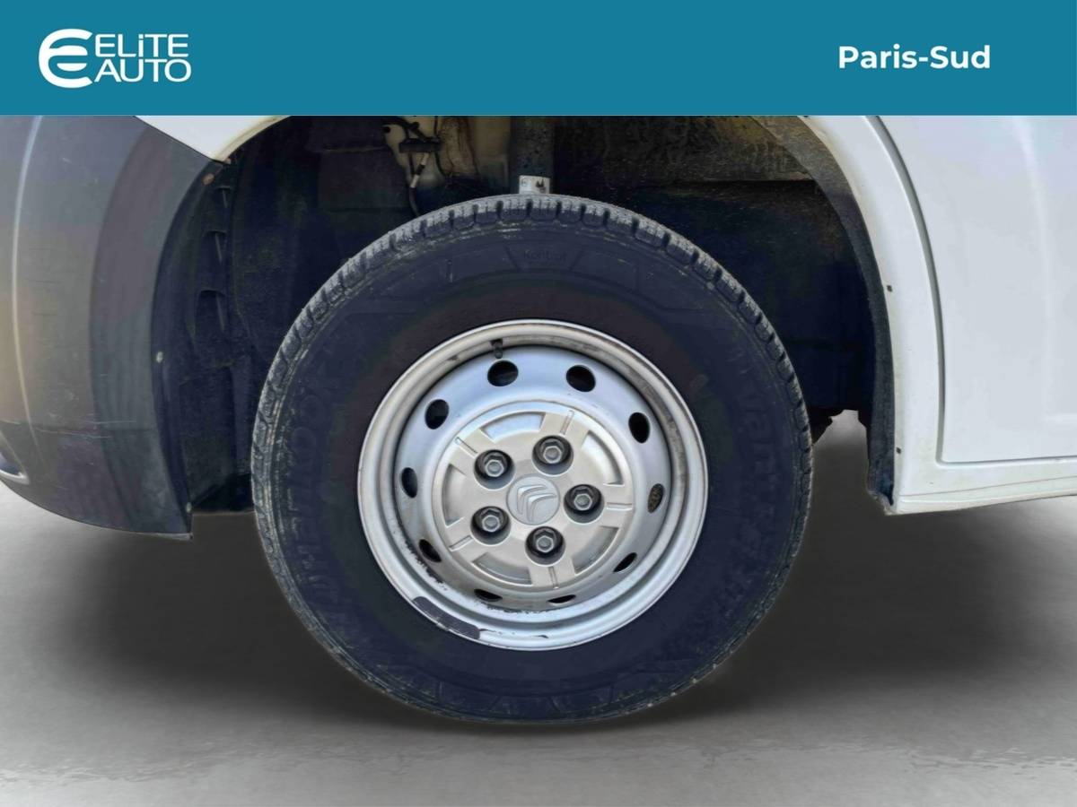 Citroen JUMPER TOLE 30 L2H2 BLUEHDi 140 S&amp;S BVM6 — photo 10