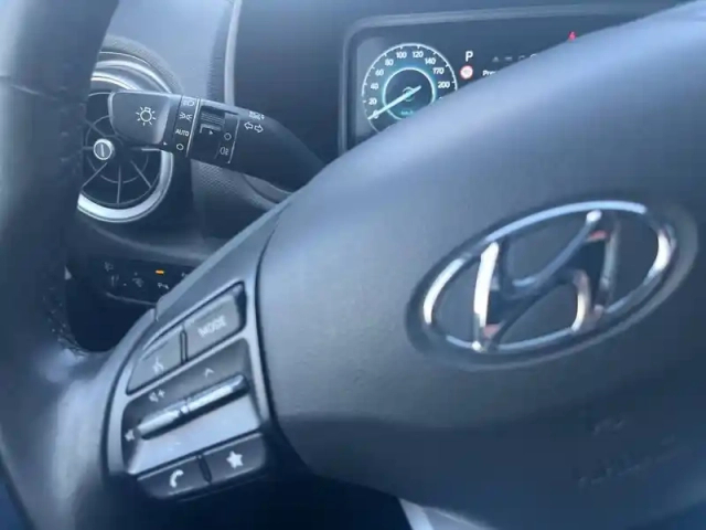 Hyundai Kona electrique 64 kwh - 204 ch — photo 28