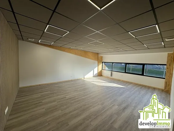 Bureaux 43 m²