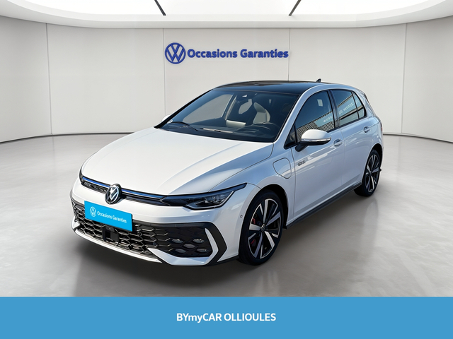 Volkswagen Golf 1.5 eHybrid 272 DSG6