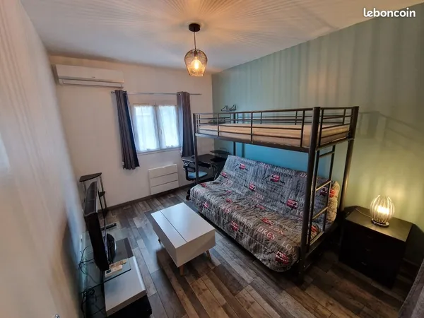 Appartement t2