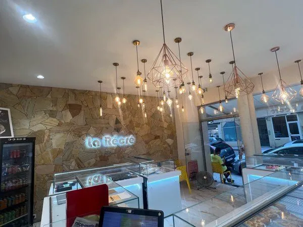 Boulangerie pâtisserie