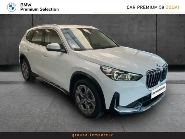 Bmw X1 xdrive25e 245ch xline — photo 2