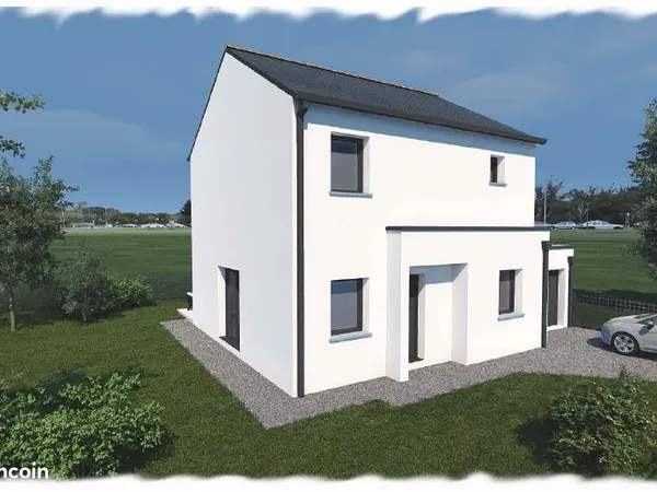 Maison 100 m² Sarzeau