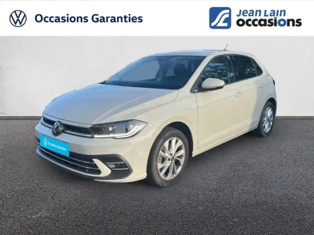 Volkswagen Polo 1.0 tsi 95 s&amp;s dsg7