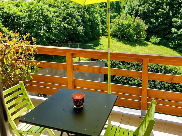 Bel appartement T3 de 68 m² avec balcon, garage et parking