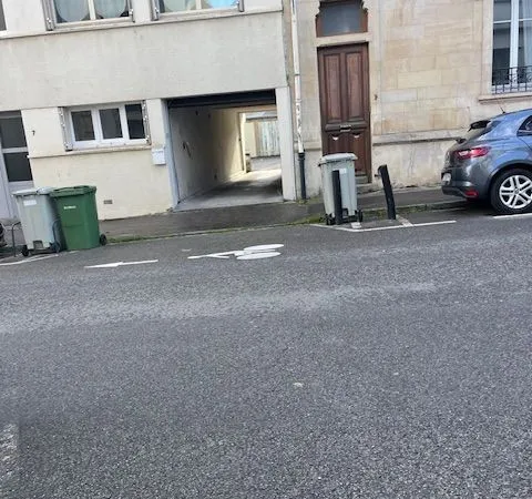 Garage a louer NANCY