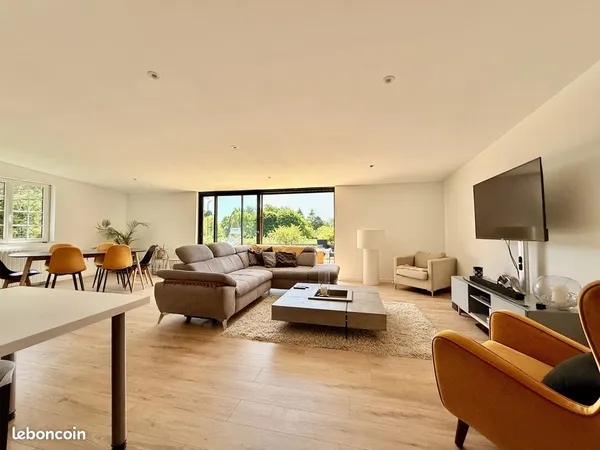 Maison 5 pièces 127 m²