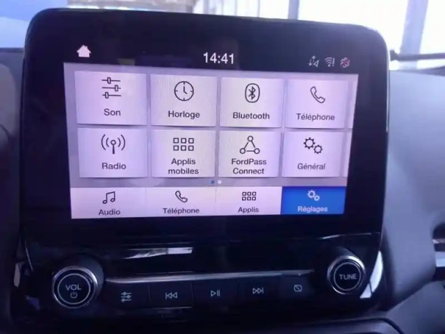 Ford Ecosport 1.0 ecoboost 125ch flexifuel e85 st-line — photo 9