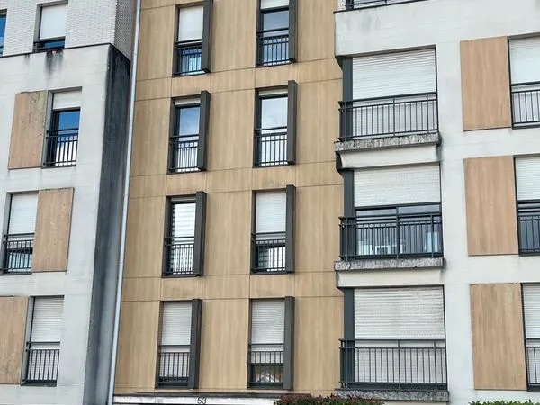 Appartement de 53 m2 et terrasse de 6m2