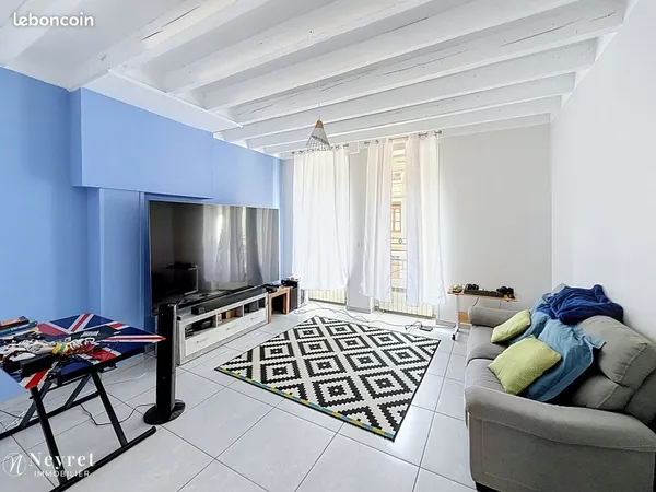 Maison de ville 5 pièces 110 m²