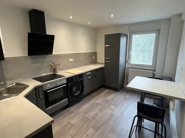 Appartement T3