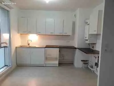 Appartement 3 pièces 59 m²