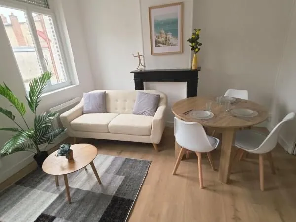 Appartement 1 pièce 30 m²