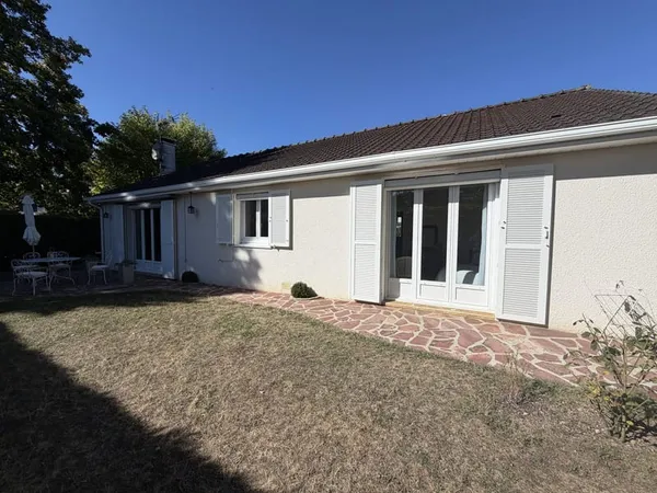 Maison Vente Chevreuse 5p 116m² 416000€