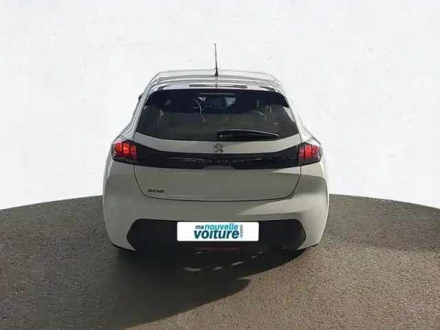 Peugeot 208 bluehdi 100 s&amp;s bvm6 — photo 5