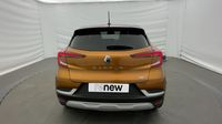 Renault Captur 1.6 E-Tech hybride 145ch Intens -21 — photo 5