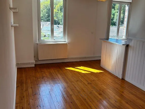 T3 de 70m2 refait à neuf