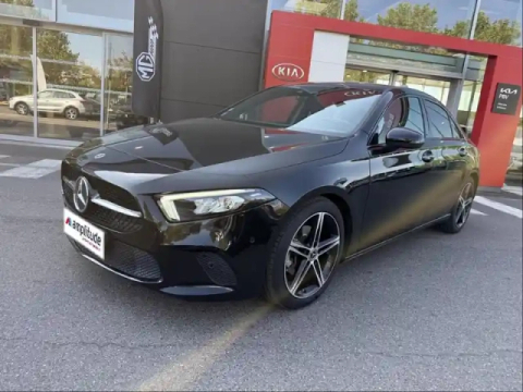 Mercedes Classe A berline 180 136ch progressive line 7g-dct 7cv