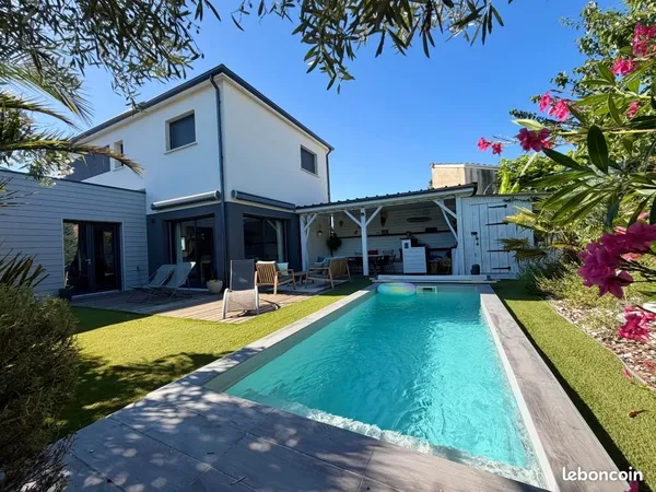 Maison 5 pièces 116 m²