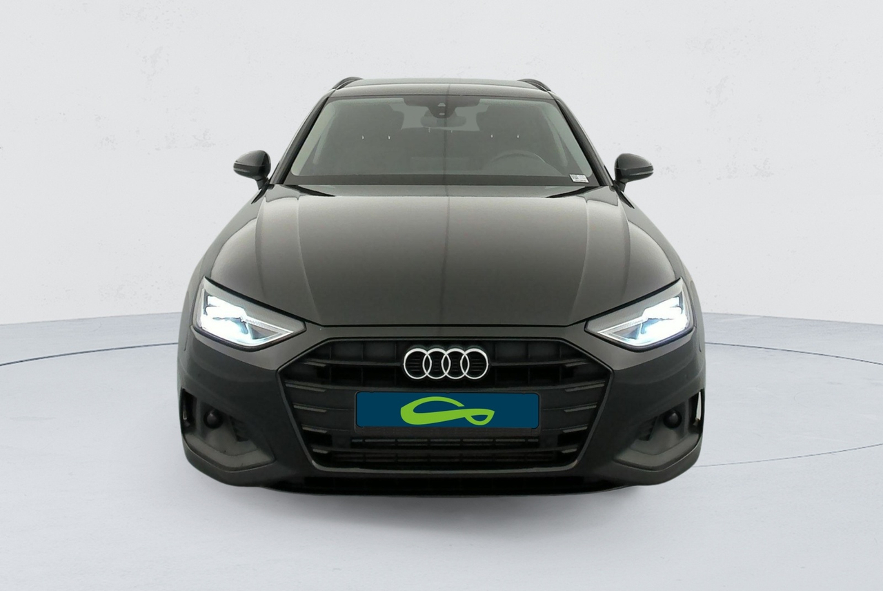 Audi A4 Avant — photo 8
