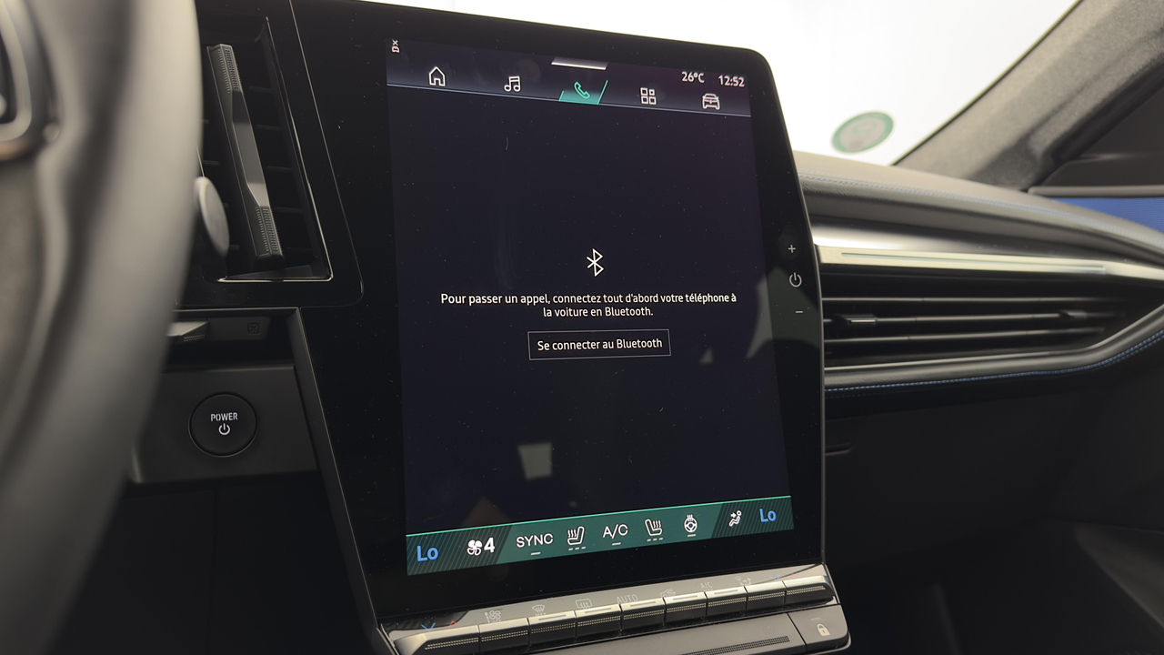 Renault Scenic E-Tech électrique 220 ch grande autonomie — photo 29