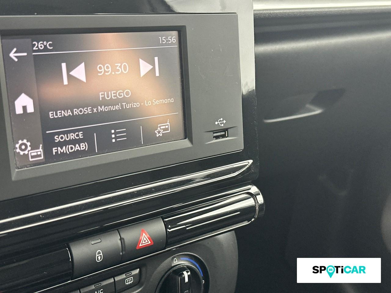 Citroën C3 1.2 puretech 83ch s&s you! — photo 16