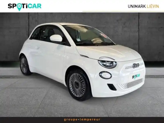 Fiat 500 e 95ch icône — photo 1