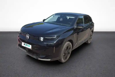 Citroën C5 Aircross hybride 145 ch e-dcs6