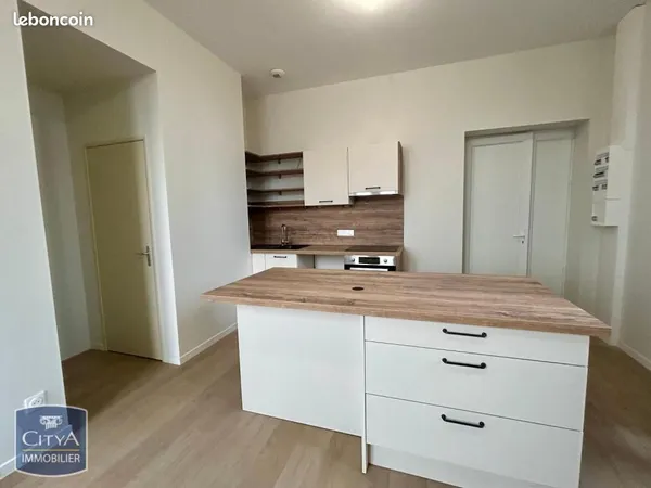 Appartement 1 pièce 35 m²