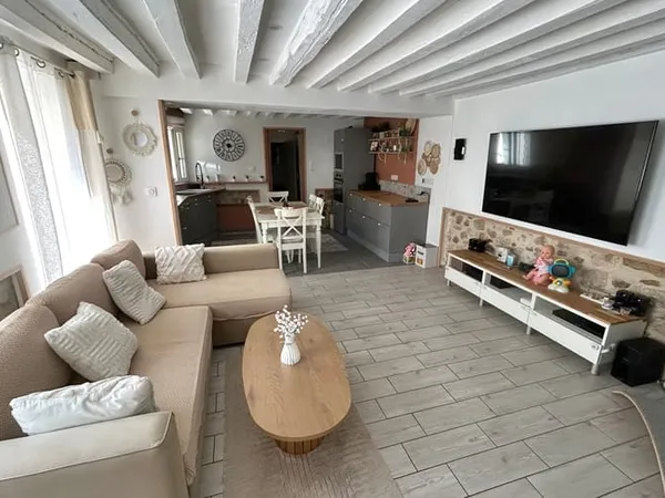 Maison 4 pièces 127 m²