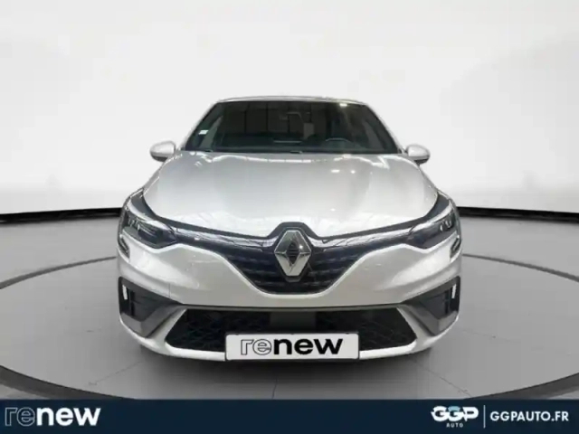 Renault Clio 1.0 tce 90ch rs line -21n — photo 8