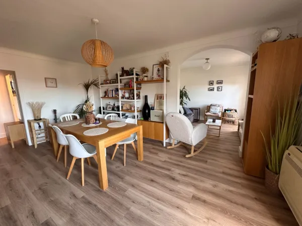 Appartement 3 pièces 75 m²